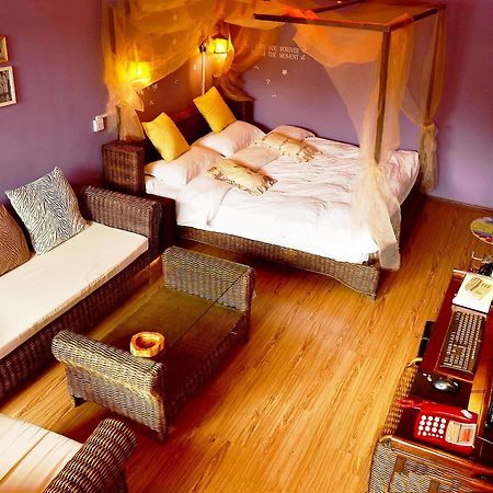 Lijiang Overseas Club Hotel ภายนอก รูปภาพ