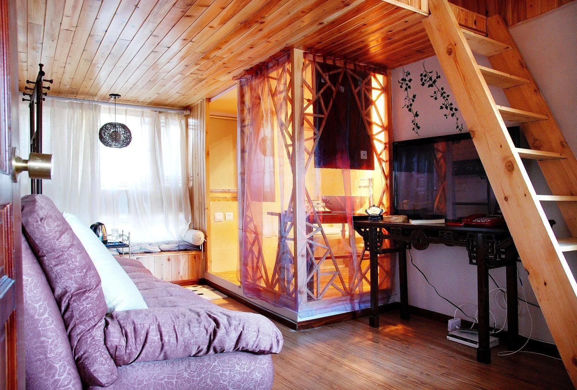 Lijiang Overseas Club Hotel ภายนอก รูปภาพ