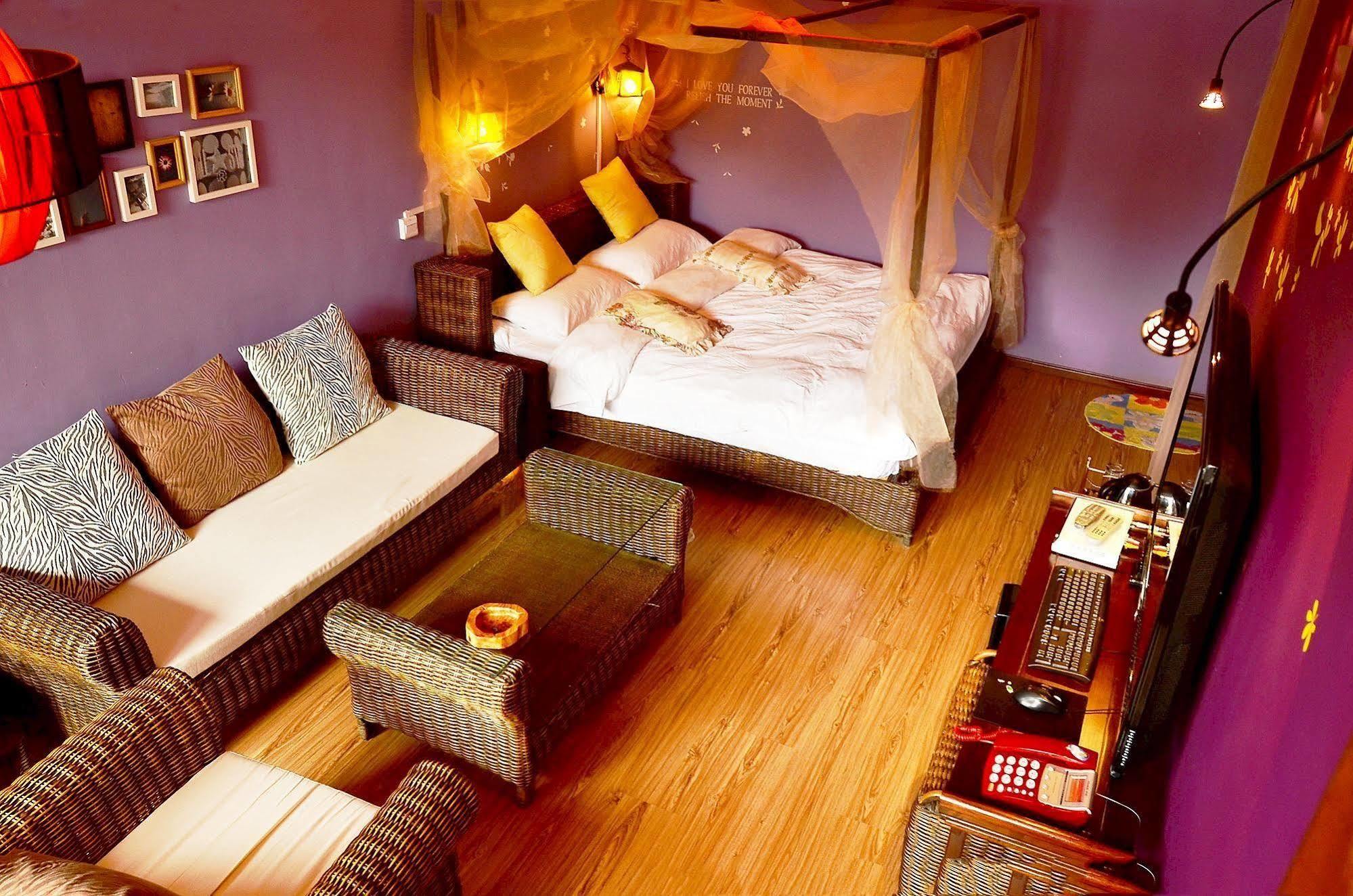 Lijiang Overseas Club Hotel ภายนอก รูปภาพ