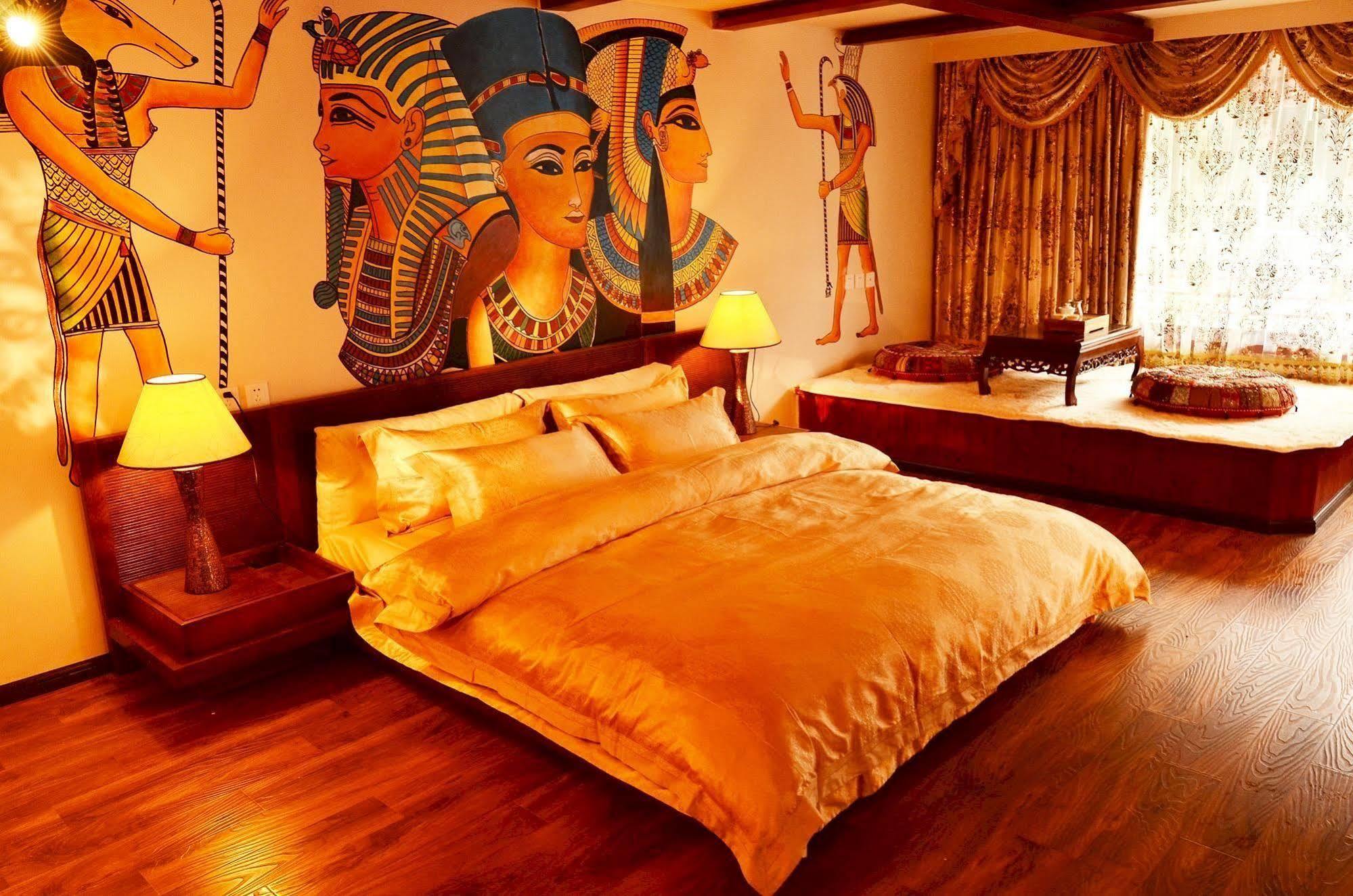 Lijiang Overseas Club Hotel ภายนอก รูปภาพ