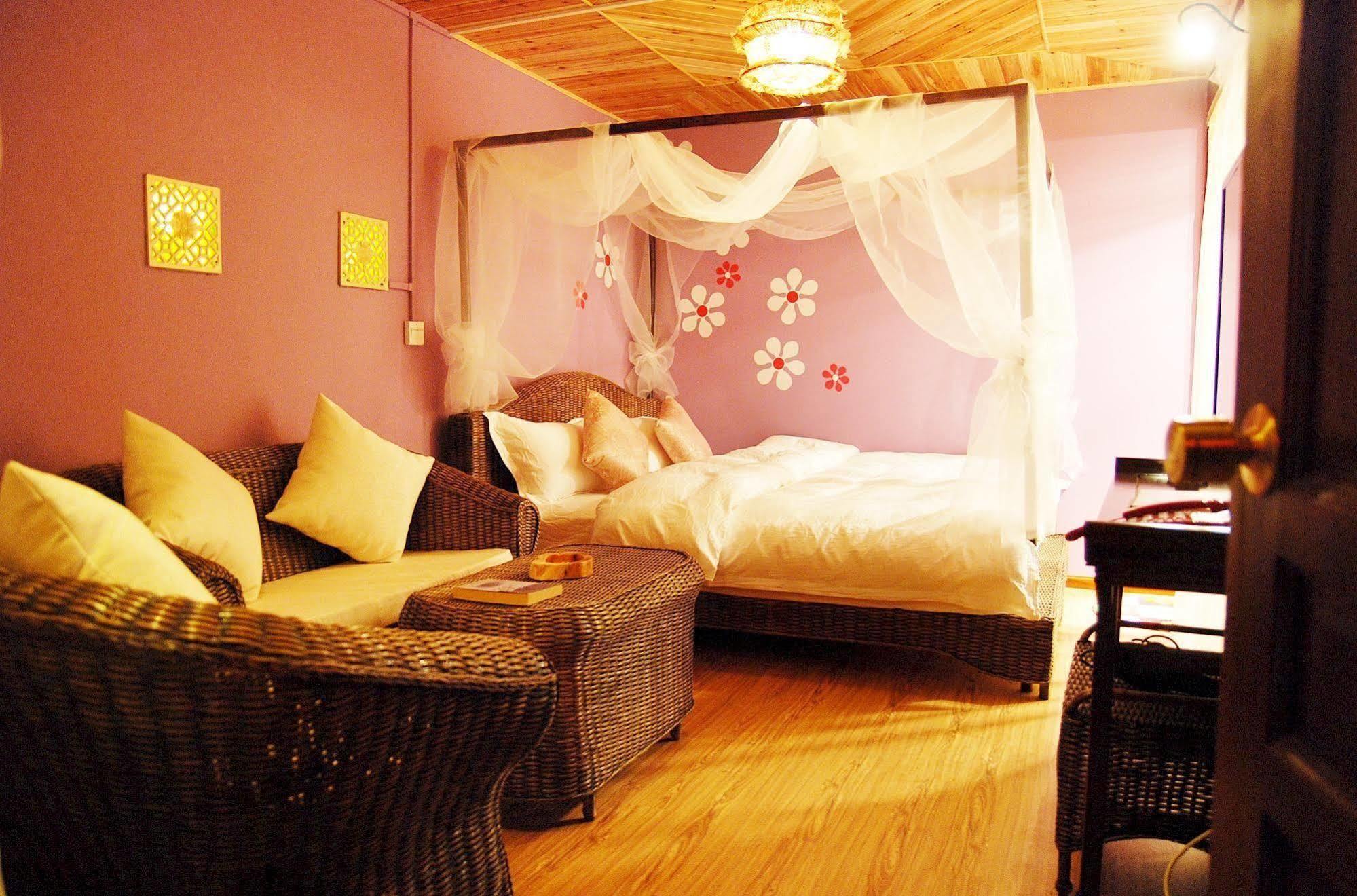 Lijiang Overseas Club Hotel ภายนอก รูปภาพ