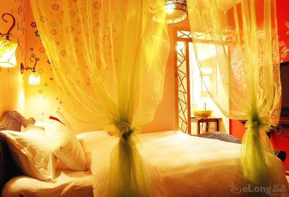 Lijiang Overseas Club Hotel ภายนอก รูปภาพ