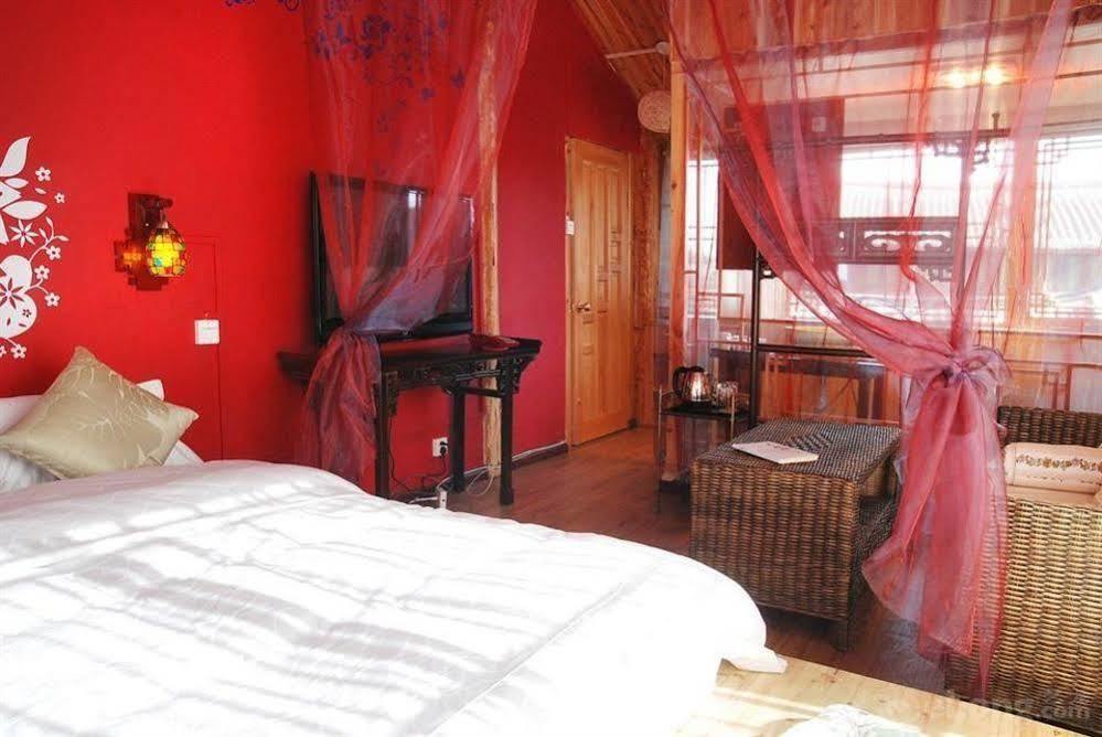 Lijiang Overseas Club Hotel ภายนอก รูปภาพ