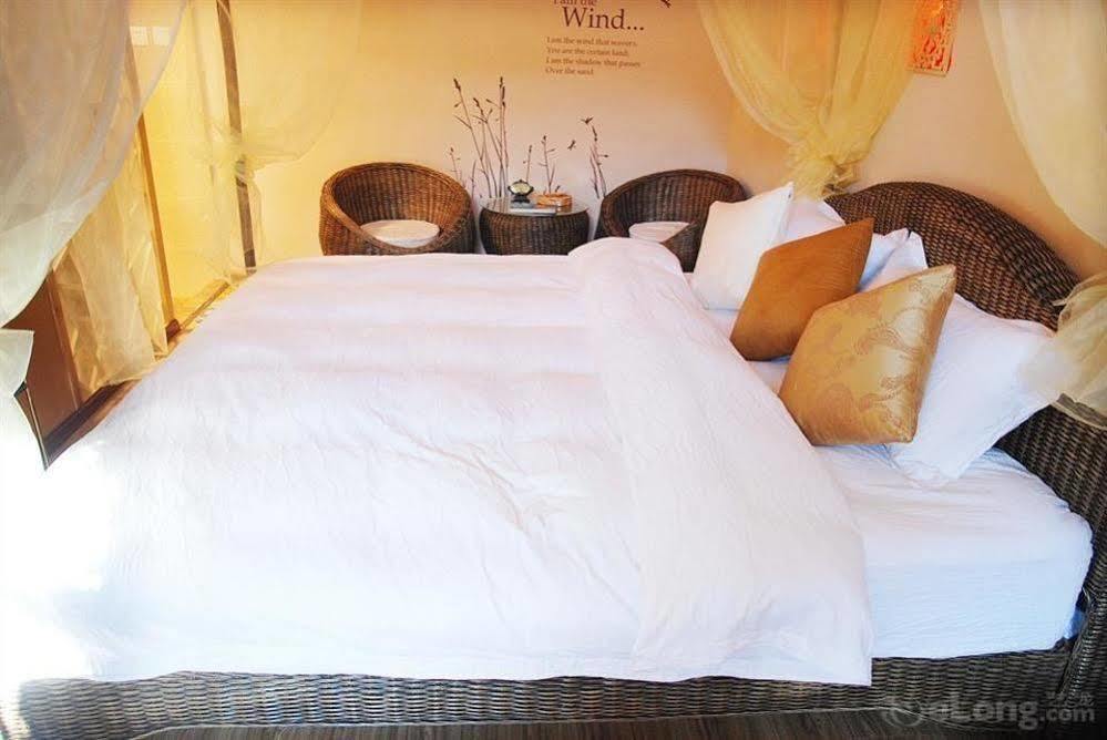 Lijiang Overseas Club Hotel ภายนอก รูปภาพ