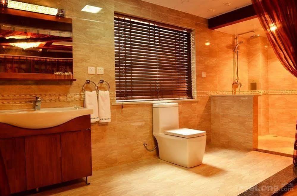 Lijiang Overseas Club Hotel ภายนอก รูปภาพ