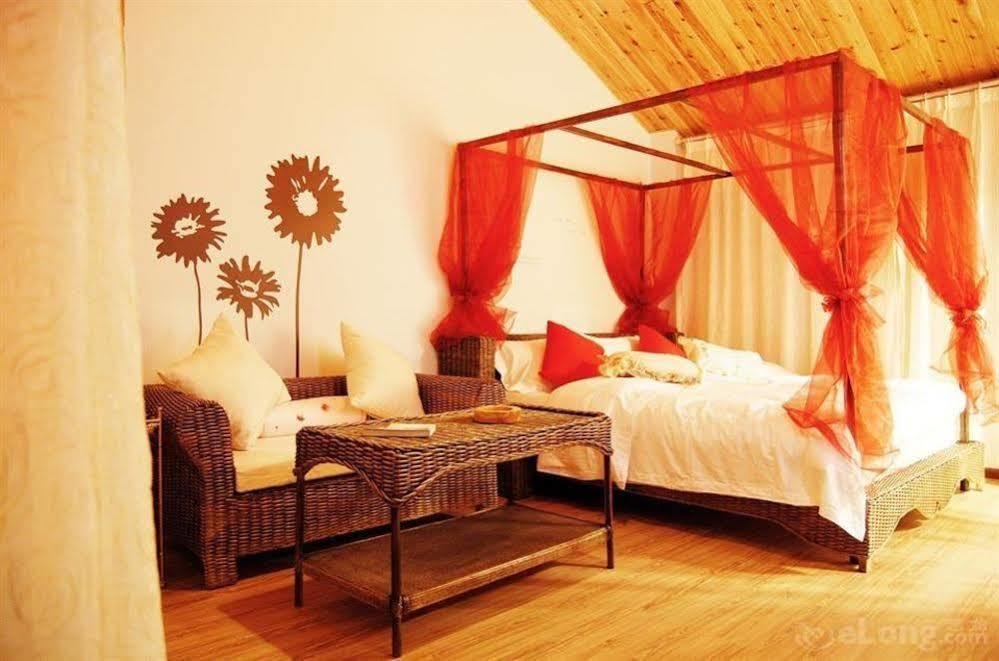 Lijiang Overseas Club Hotel ภายนอก รูปภาพ