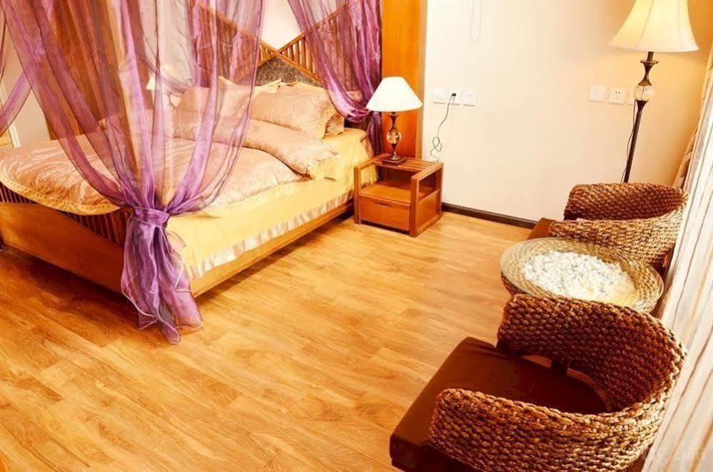 Lijiang Overseas Club Hotel ภายนอก รูปภาพ