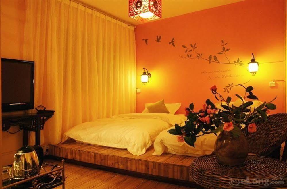 Lijiang Overseas Club Hotel ภายนอก รูปภาพ
