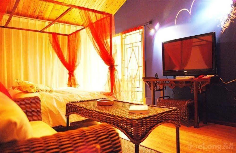 Lijiang Overseas Club Hotel ภายนอก รูปภาพ